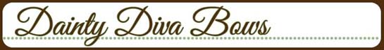 Dainty Diva Bows
